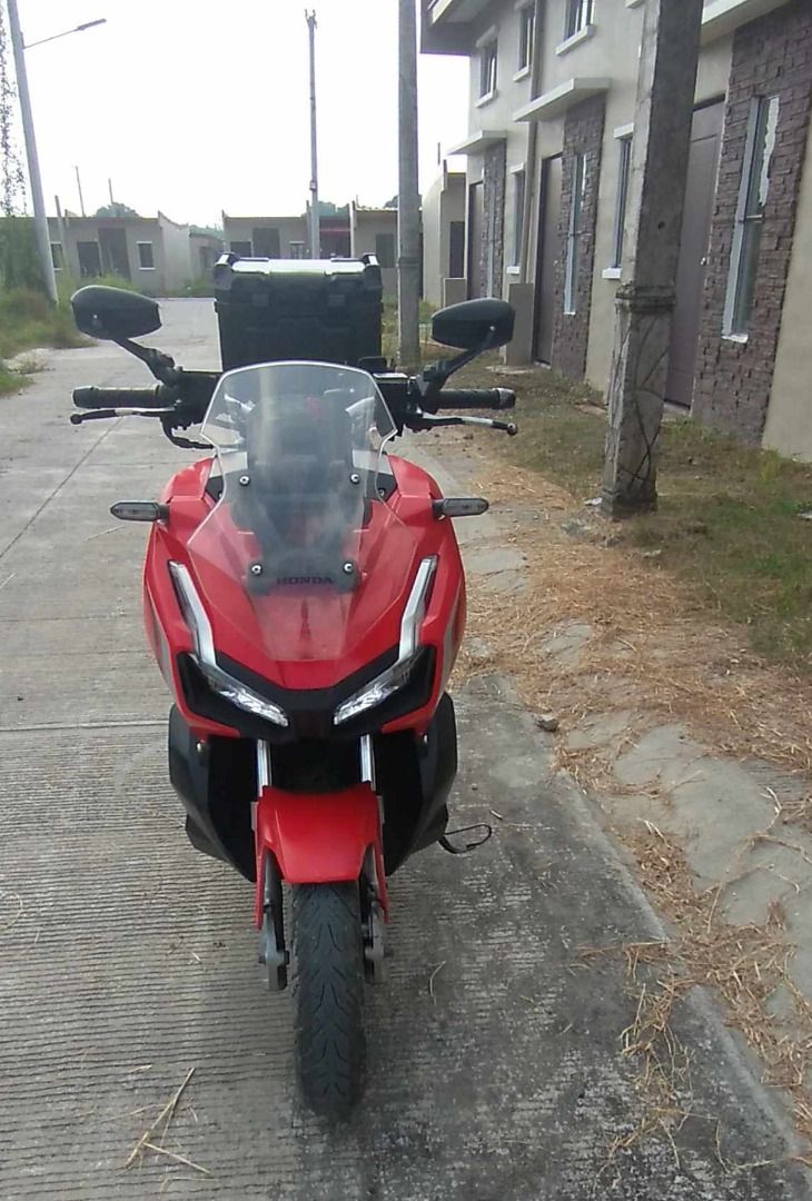 2020 Honda adv 150 photo