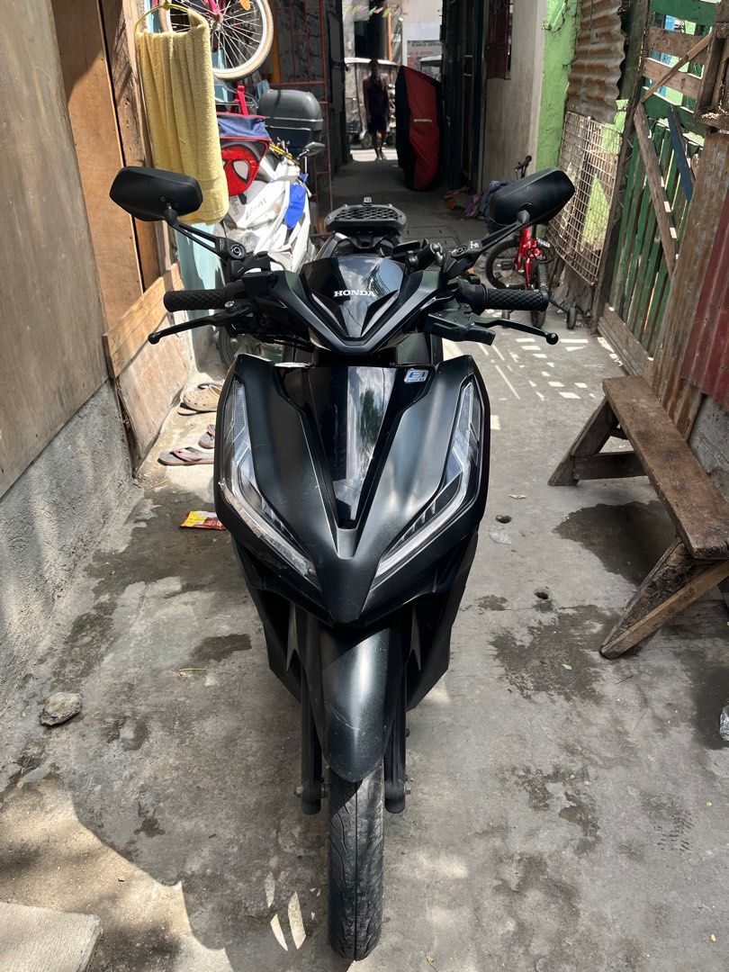 2022 Honda Click 125i V2 photo