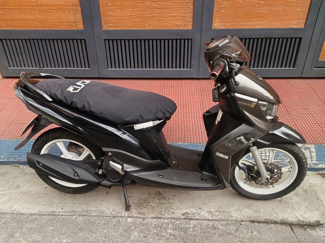 2014 Yamaha mio soul i 115 f.i photo